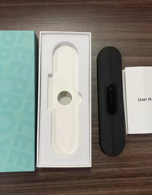 Load image into Gallery viewer, Under Pillow Bone Conduction Bluetooth Speaker White Noise Sleep Aid Soundbar with LED Display TF Card Slot Support Timed Off
