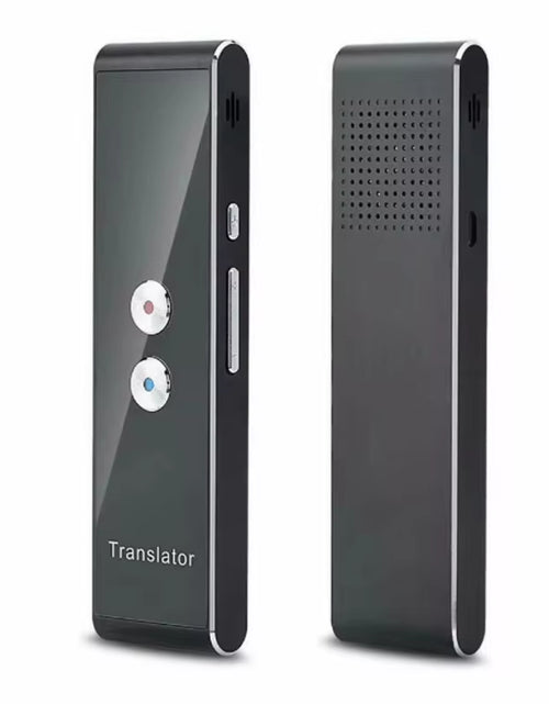 Load image into Gallery viewer, 40 Languages Multi-Intelligent Instant Translation Wireless Voice Translation 2 Way Real-Time Voice Translation Business Travel

