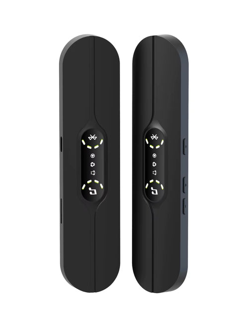 Load image into Gallery viewer, Under Pillow Bone Conduction Bluetooth Speaker White Noise Sleep Aid Soundbar with LED Display TF Card Slot Support Timed Off
