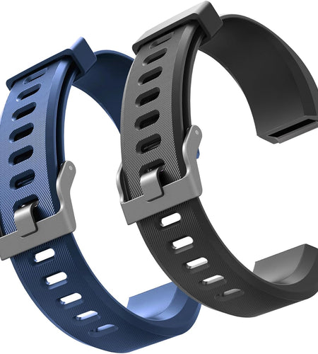 Veryfitpro Id115Plus HR Replacement Bands for Veryfit Pro Id115Plus HR Fitness Tracker Smart Watch