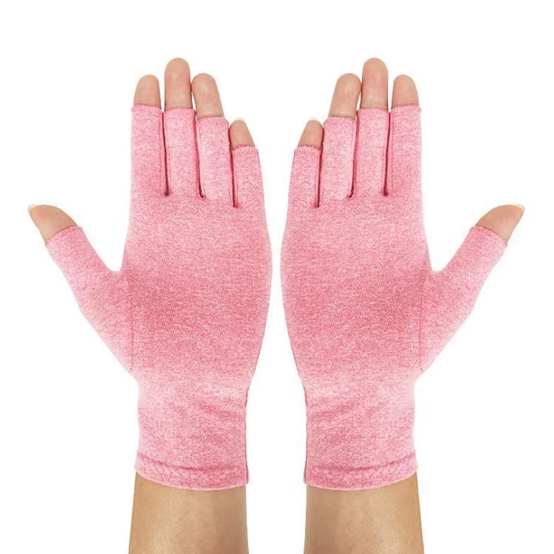 FlexRelief™ Compression Gloves – Soothe Pain, Support Movement, Boost Performance!