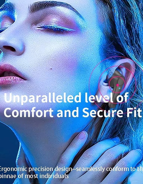 Load image into Gallery viewer, Translation Headphones Real Time Bluetooth Earbuds Translator 144 Languages Simultaneous Business Interpretation Earphones
