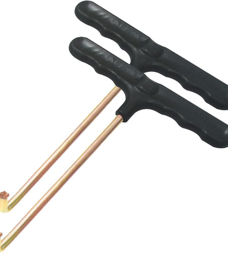 Trampoline Spring Pull Tool (T-Hook)