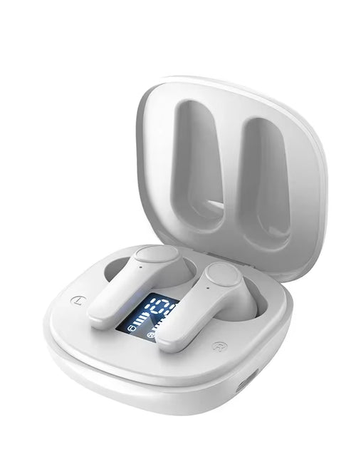 Load image into Gallery viewer, Translation Headphones Real Time Bluetooth Earbuds Translator 144 Languages Simultaneous Business Interpretation Earphones
